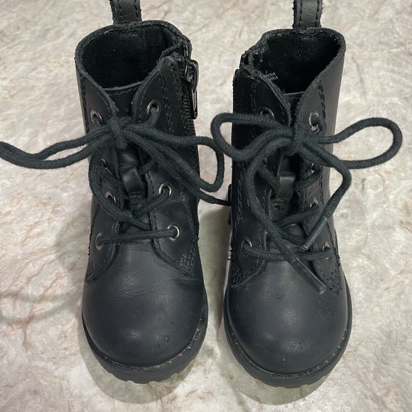 Moto Boots Size 5 Toddler - Picture 5 of 6